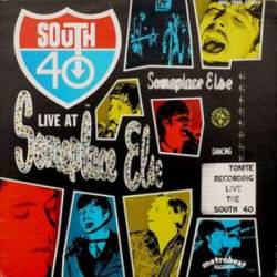 Crow (USA-2) : Live at Someplace Else!